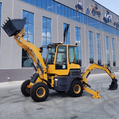 chargeuse-pelleteuse compacte