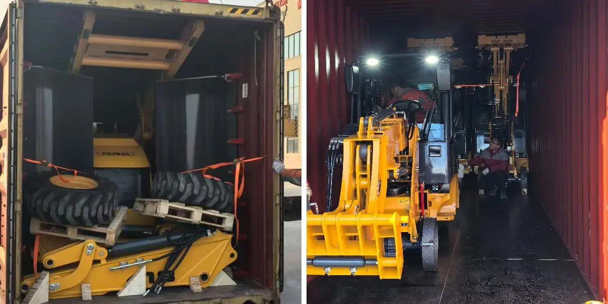 Cargador de ruedas Cargador de ruedas