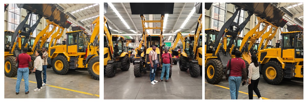 Construction Loader