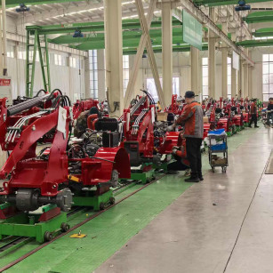 Linha de Produção HZM