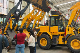 HZM Construction Loader