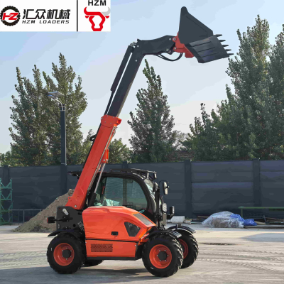 Mini Telehandler