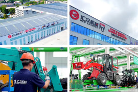 Huizhong Machinery: Új gyár, fejlett gyártás és ipari referenciaérték