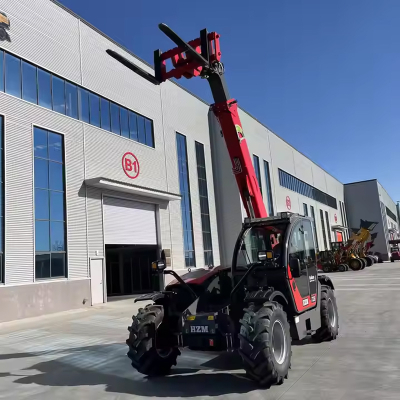  Telehandler